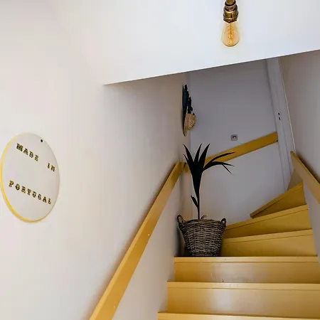 Laranja , Charming Portuguese Style For Rent Vida à Portuguesa