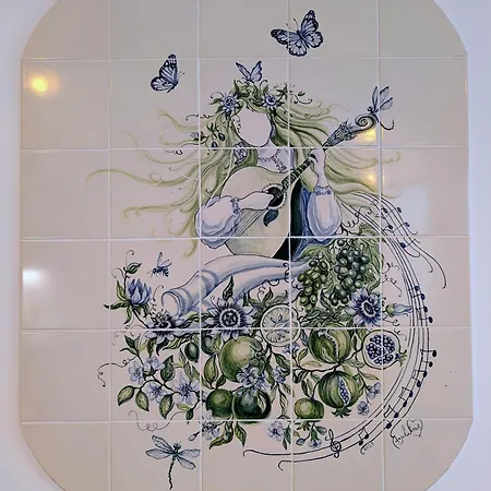 Laranja , Charming Portuguese Style For Rent Vida à Portuguesa Appartement *