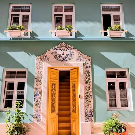 Lejlighed 'Laranja', Charming Portuguese Style Apartment For Rent, 'Vida A Portuguesa' *