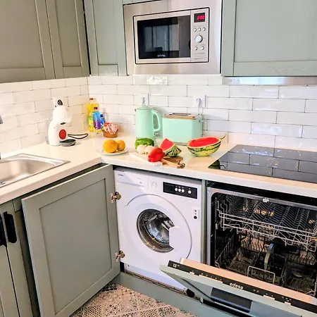 Lejlighed 'Laranja', Charming Portuguese Style Apartment For Rent, 'Vida A Portuguesa' Portimão