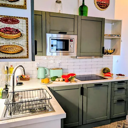 'Laranja', Charming Portuguese Style Apartment For Rent, 'Vida A Portuguesa' Lejlighed Portimão