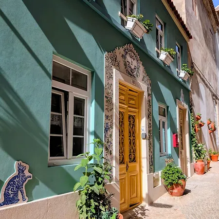 Lejlighed 'Laranja', Charming Portuguese Style Apartment For Rent, 'Vida A Portuguesa' Portimão