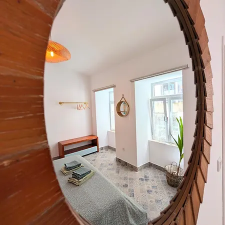'Laranja', Charming Portuguese Style Apartment For Rent, 'Vida A Portuguesa' *