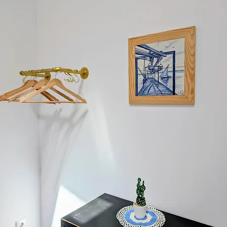 'Laranja', Charming Portuguese Style Apartment For Rent, 'Vida A Portuguesa' Lejlighed