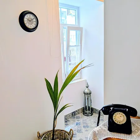 アパート Laranja , Charming Portuguese Style For Rent Vida A Portuguesa ポルティマン