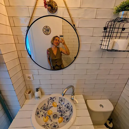 アパート Laranja , Charming Portuguese Style For Rent Vida A Portuguesa ポルティマン