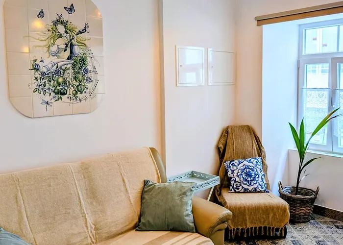 Lägenhet Laranja , Charming Portuguese Style For Rent Vida A Portuguesa Portimão