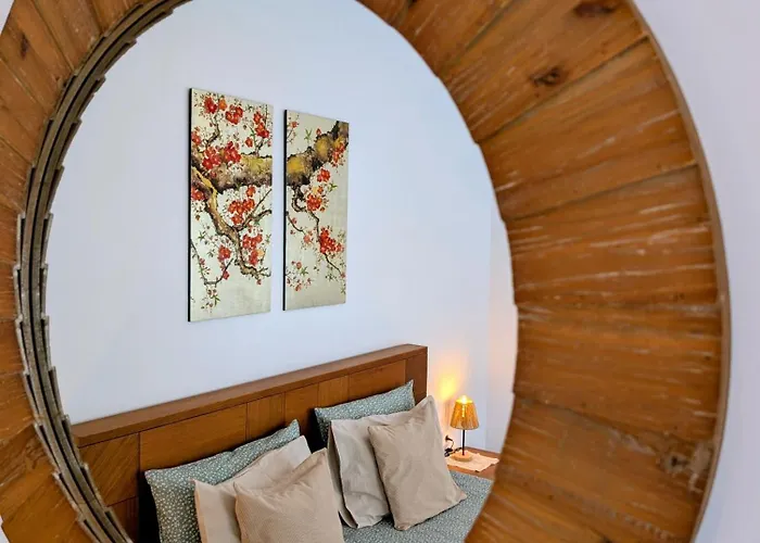 Laranja , Charming Portuguese Style For Rent Vida A Portuguesa Lägenhet Portimão