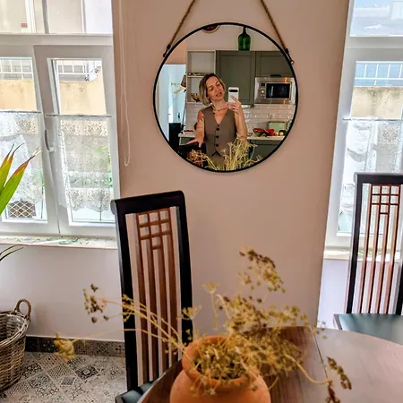 Laranja , Charming Portuguese Style For Rent Vida A Portuguesa Apartment