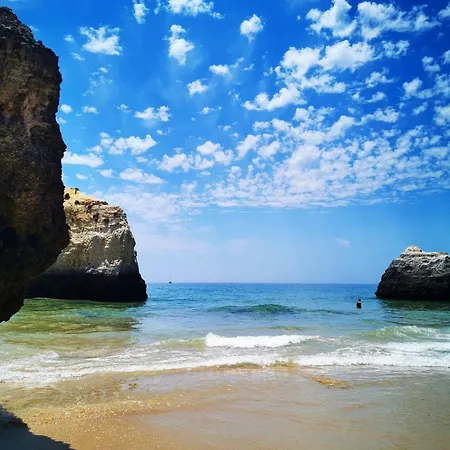 アパート Laranja , Charming Portuguese Style For Rent Vida A Portuguesa ポルティマン