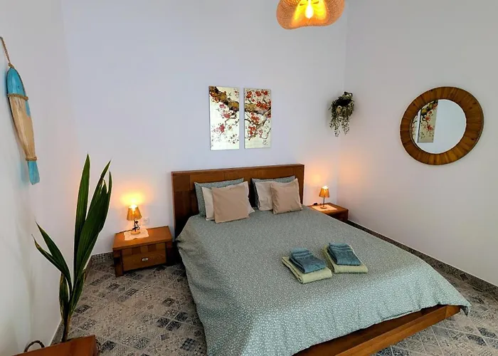 Laranja , Charming Portuguese Style For Rent Vida A Portuguesa アパート