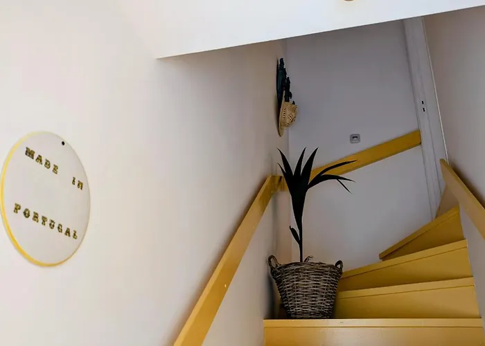 Laranja , Charming Portuguese Style For Rent Vida A Portuguesa