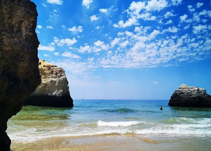 アパート Laranja , Charming Portuguese Style For Rent Vida A Portuguesa ポルティマン