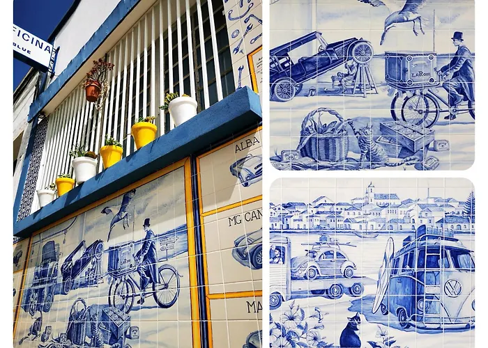 Laranja , Charming Portuguese Style For Rent Vida A Portuguesa ポルティマン