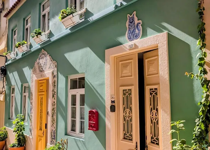 Laranja , Charming Portuguese Style For Rent Vida A Portuguesa * ポルティマン