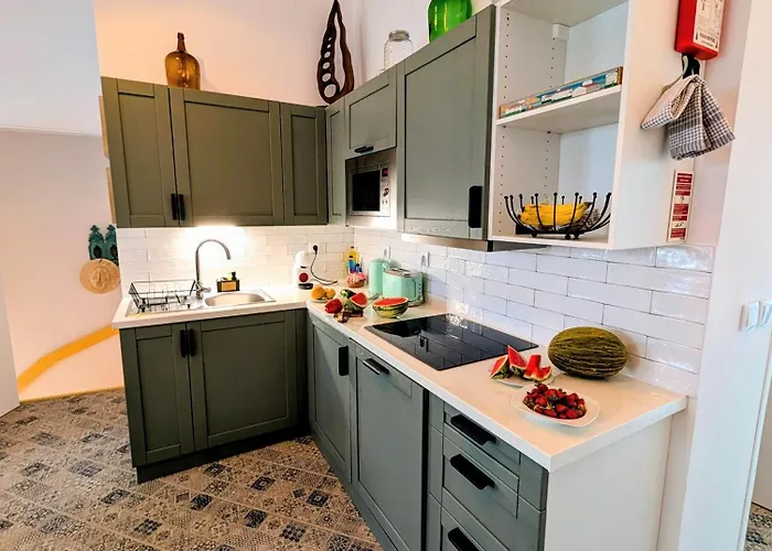 Laranja , Charming Portuguese Style For Rent Vida A Portuguesa アパート