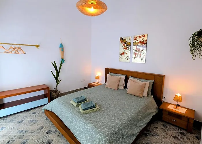 Laranja , Charming Portuguese Style For Rent Vida A Portuguesa アパート *