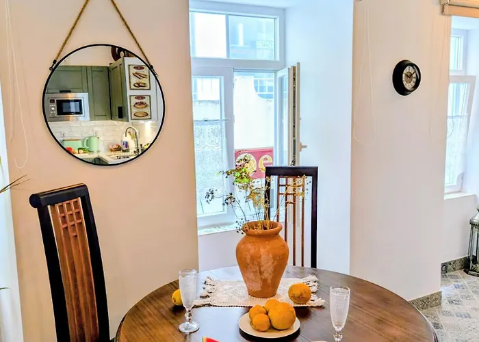 Laranja , Charming Portuguese Style For Rent Vida A Portuguesa