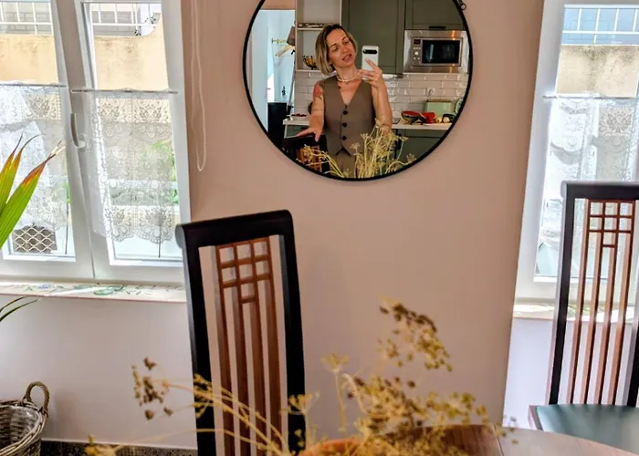 Laranja , Charming Portuguese Style For Rent Vida A Portuguesa アパート