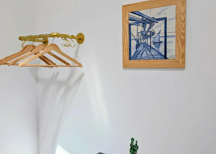 Laranja , Charming Portuguese Style For Rent Vida A Portuguesa アパート