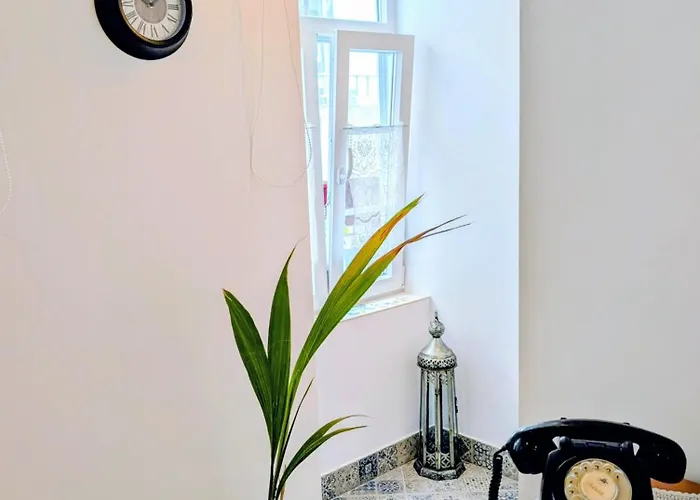 アパート Laranja , Charming Portuguese Style For Rent Vida A Portuguesa ポルティマン