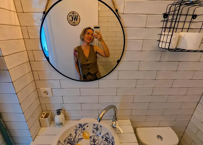 アパート Laranja , Charming Portuguese Style For Rent Vida A Portuguesa ポルティマン